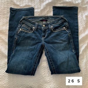 Ariat Ruby Jeans 26 S